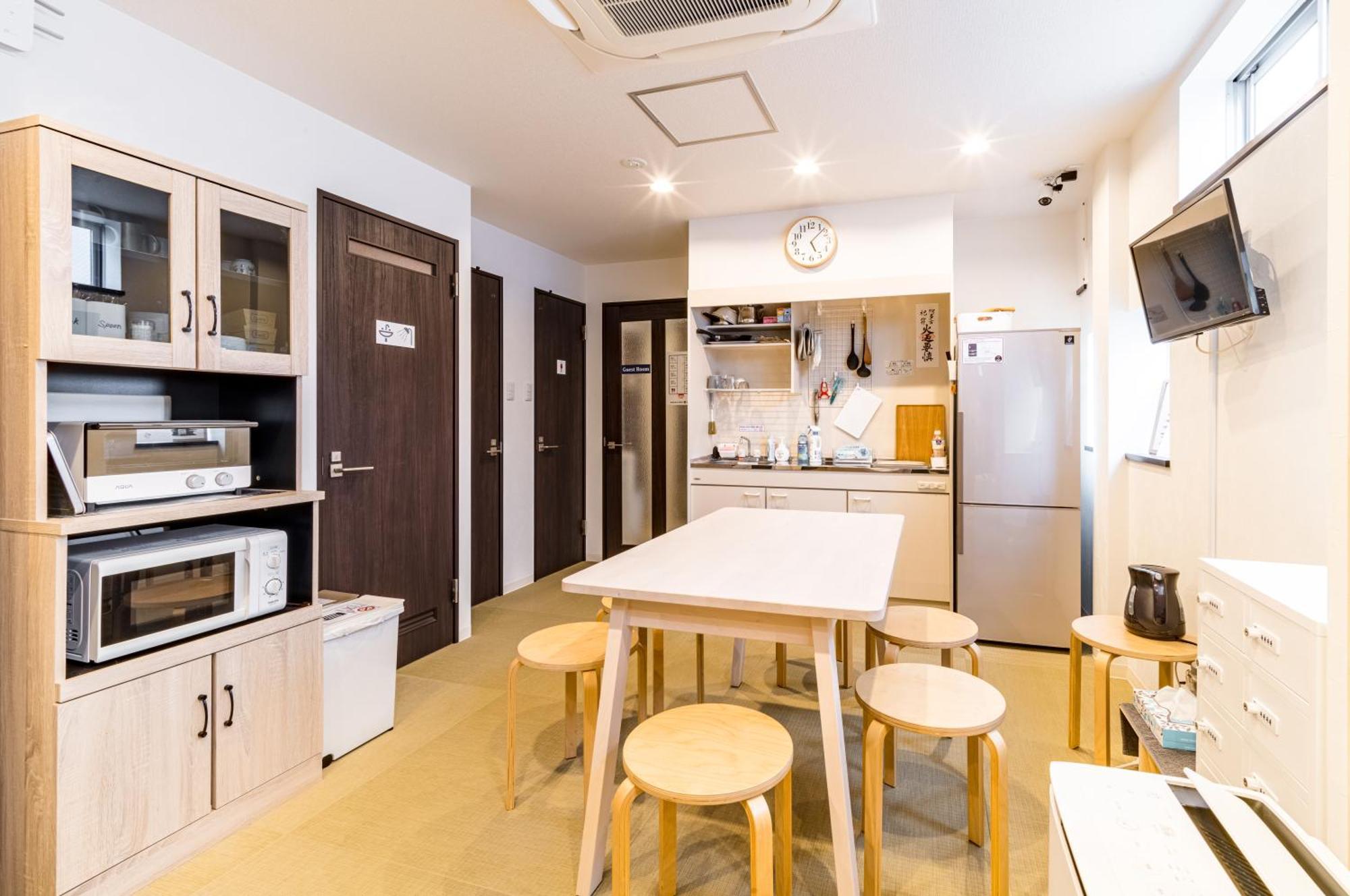 ホステル祇園sora Quioto Exterior foto